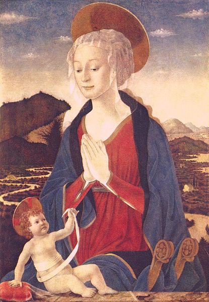 Madonna and Child